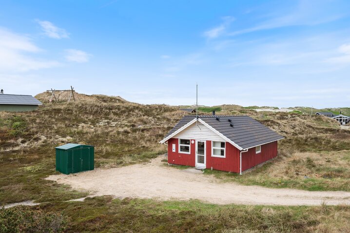 Sommerhus iW1215 på Marehalmen 69, Søndervig - Billede #27