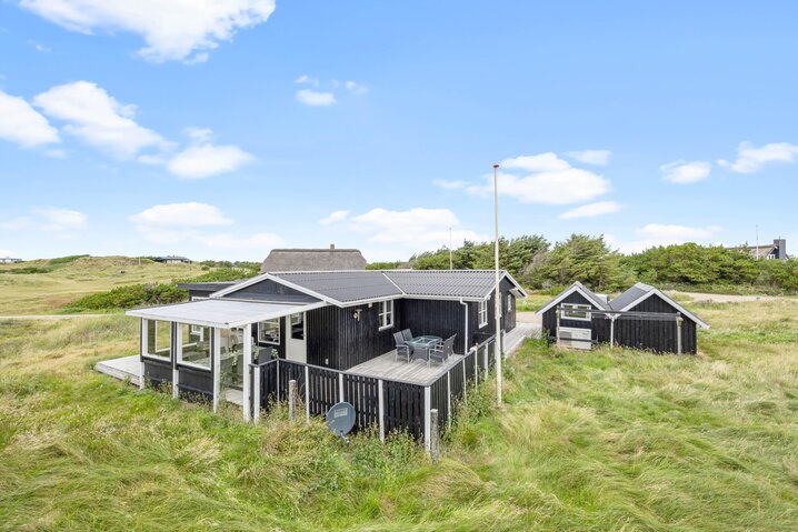 Sommerhus iW1216 på Nordlysvej 11, Søndervig - Billede #20