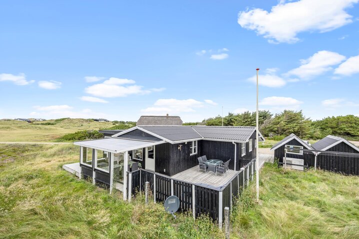 Sommerhus iW1216 på Nordlysvej 11, Søndervig - Billede #18