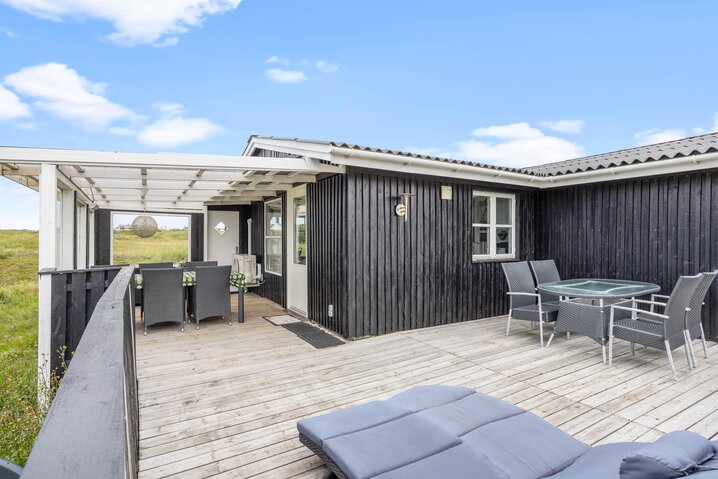 Sommerhus iW1216 på Nordlysvej 11, Søndervig - Billede #19