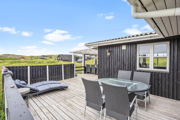 Sommerhus iW1216 på Nordlysvej 11, Søndervig - Billede #21