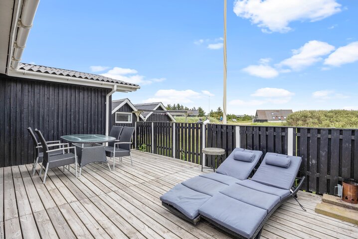 Sommerhus iW1216 på Nordlysvej 11, Søndervig - Billede #23