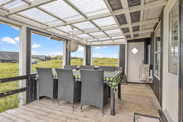 Sommerhus iW1216 på Nordlysvej 11, Søndervig - Billede #24
