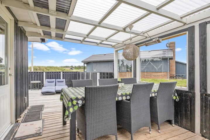 Sommerhus iW1216 på Nordlysvej 11, Søndervig - Billede #25