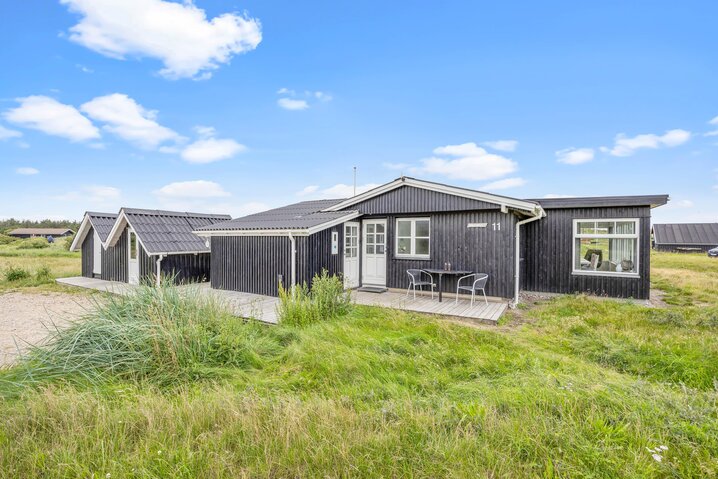 Sommerhus iW1216 på Nordlysvej 11, Søndervig - Billede #0