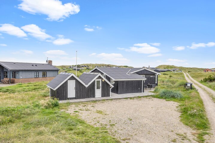 Sommerhus iW1216 på Nordlysvej 11, Søndervig - Billede #28