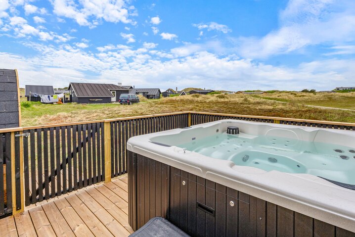Holiday home iW1216 at Nordlysvej 11, Søndervig - Picture #26