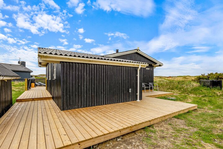 Holiday home iW1216 at Nordlysvej 11, Søndervig - Picture #30