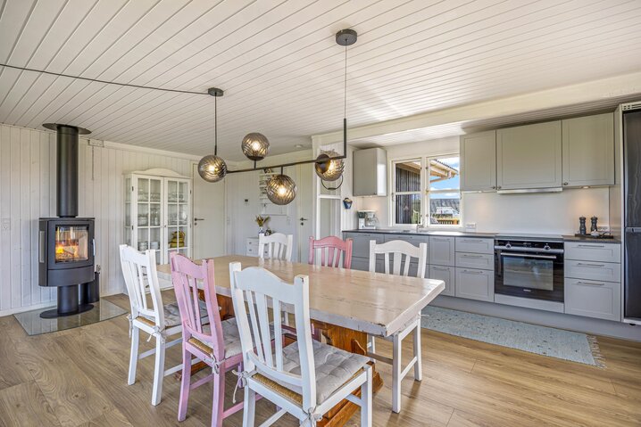 Sommerhus iW1216 på Nordlysvej 11, Søndervig - Billede #8
