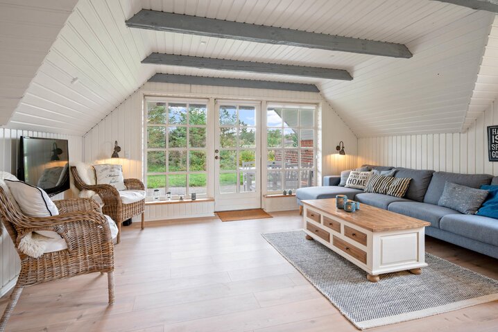 Ferienhaus iW1218 in Hjelmevej 103, Søndervig - Bild #1