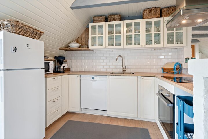 Ferienhaus iW1218 in Hjelmevej 103, Søndervig - Bild #2