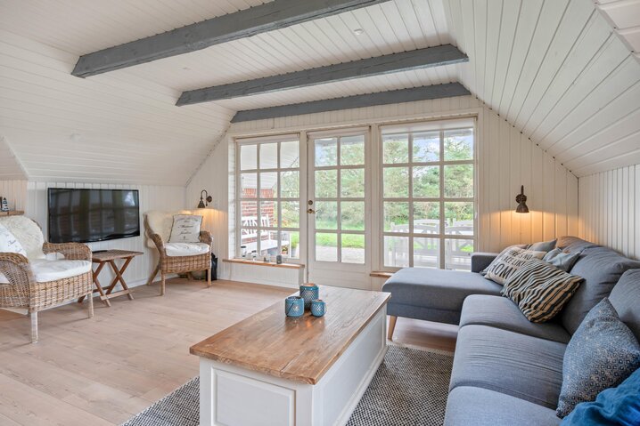 Ferienhaus iW1218 in Hjelmevej 103, Søndervig - Bild #4