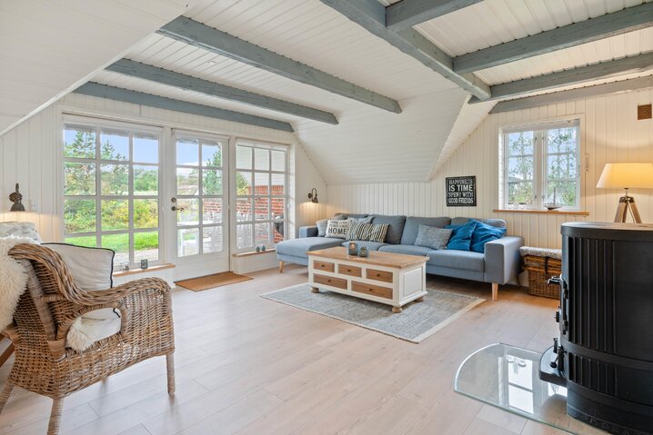 Ferienhaus iW1218 in Hjelmevej 103, Søndervig - Bild #5