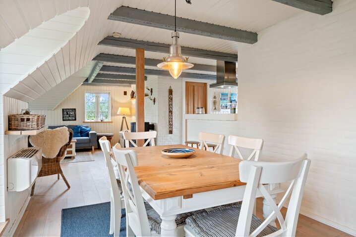 Ferienhaus iW1218 in Hjelmevej 103, Søndervig - Bild #8