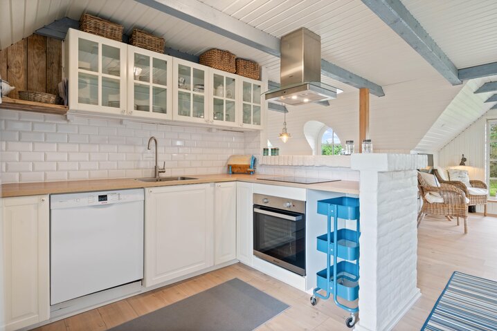 Ferienhaus iW1218 in Hjelmevej 103, Søndervig - Bild #9