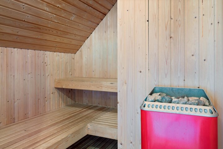 Ferienhaus iW1218 in Hjelmevej 103, Søndervig - Bild #15