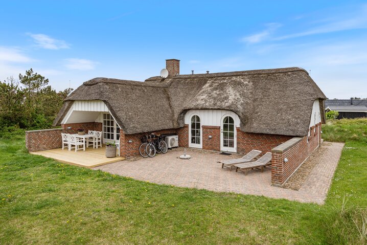 Ferienhaus iW1218 in Hjelmevej 103, Søndervig - Bild #0