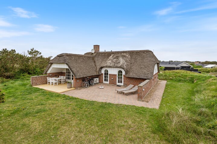 Ferienhaus iW1218 in Hjelmevej 103, Søndervig - Bild #16