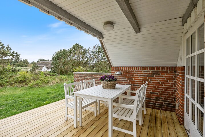 Ferienhaus iW1218 in Hjelmevej 103, Søndervig - Bild #18