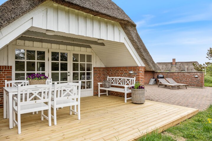 Ferienhaus iW1218 in Hjelmevej 103, Søndervig - Bild #19