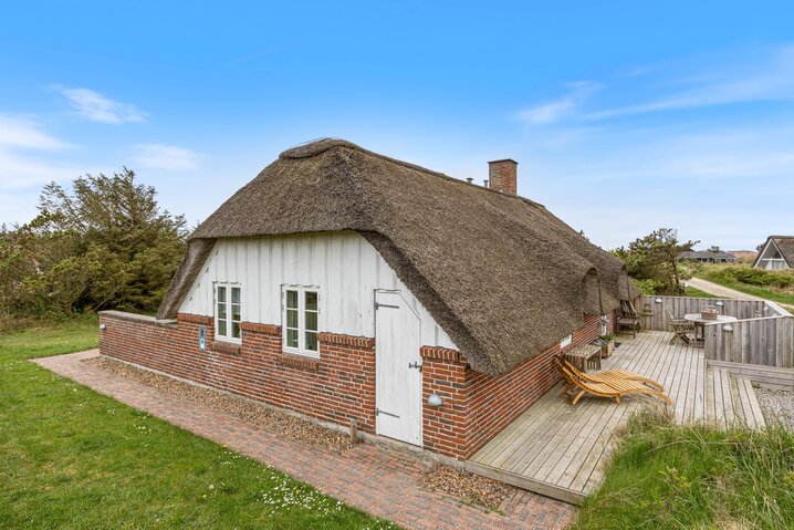 Ferienhaus iW1218 in Hjelmevej 103, Søndervig - Bild #22