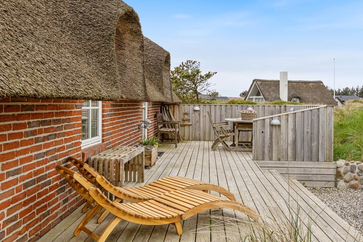 Ferienhaus iW1218 in Hjelmevej 103, Søndervig - Bild #23