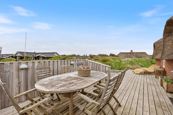 Ferienhaus iW1218 in Hjelmevej 103, Søndervig - Bild #25