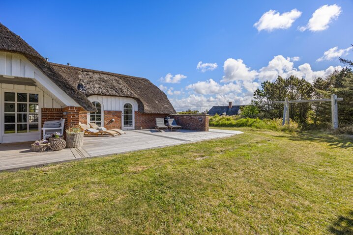 Ferienhaus iW1218 in Hjelmevej 103, Søndervig - Bild #17