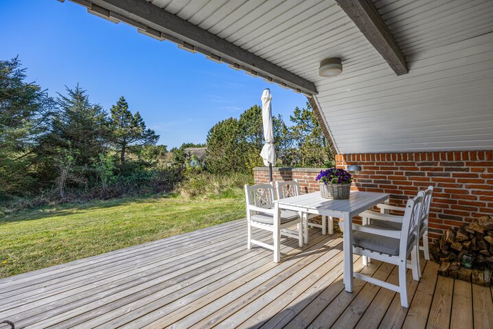 Ferienhaus iW1218 in Hjelmevej 103, Søndervig - Bild #22