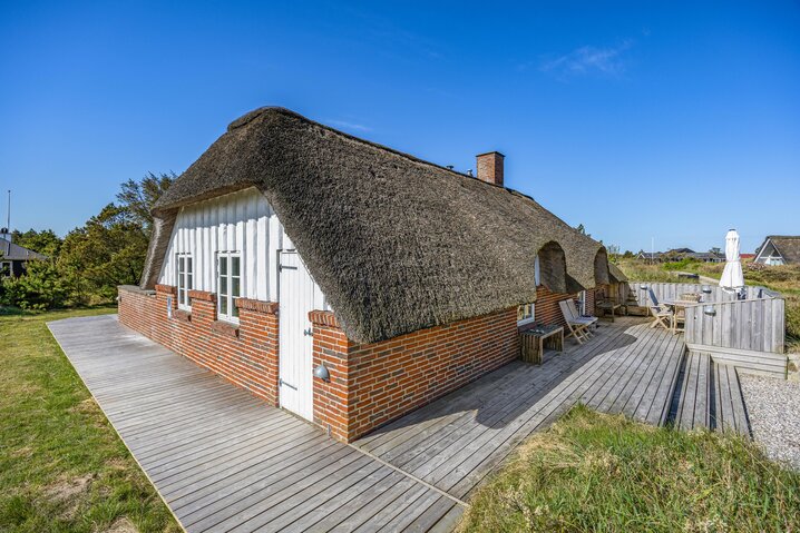 Ferienhaus iW1218 in Hjelmevej 103, Søndervig - Bild #25