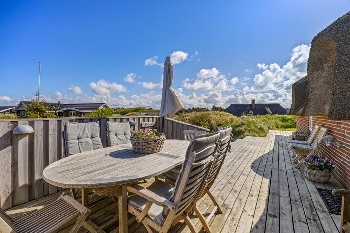 Ferienhaus iW1218 in Hjelmevej 103, Søndervig - Bild #28