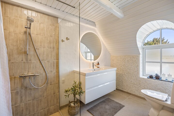Ferienhaus iW1218 in Hjelmevej 103, Søndervig - Bild #11