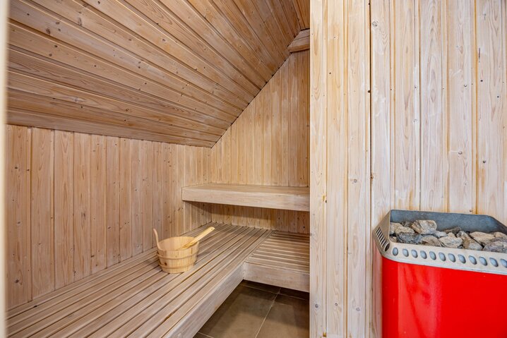 Ferienhaus iW1218 in Hjelmevej 103, Søndervig - Bild #30