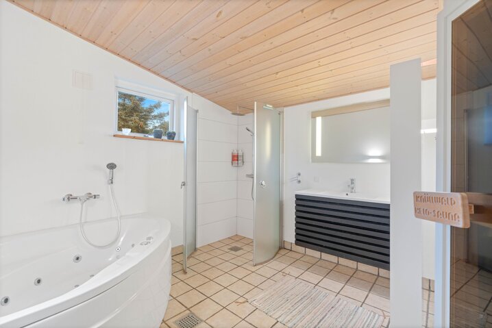 Sommerhus iW1219 på Holmsborgvej 44, Søndervig - Billede #16