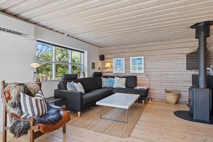 Sommerhus iW1219 på Holmsborgvej 44, Søndervig - Billede #1