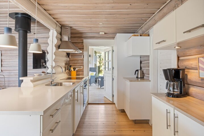 Sommerhus iW1219 på Holmsborgvej 44, Søndervig - Billede #2