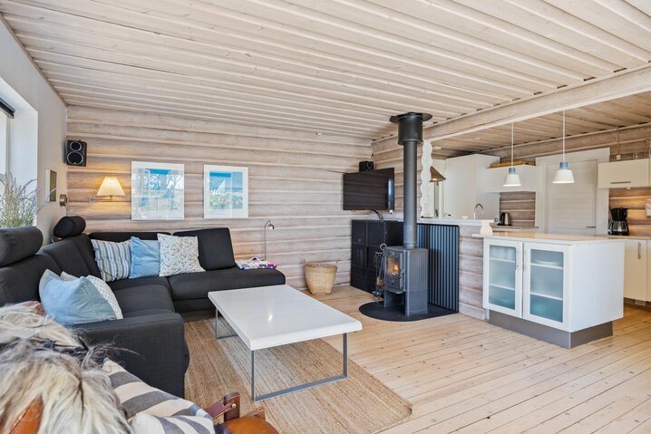 Sommerhus iW1219 på Holmsborgvej 44, Søndervig - Billede #3