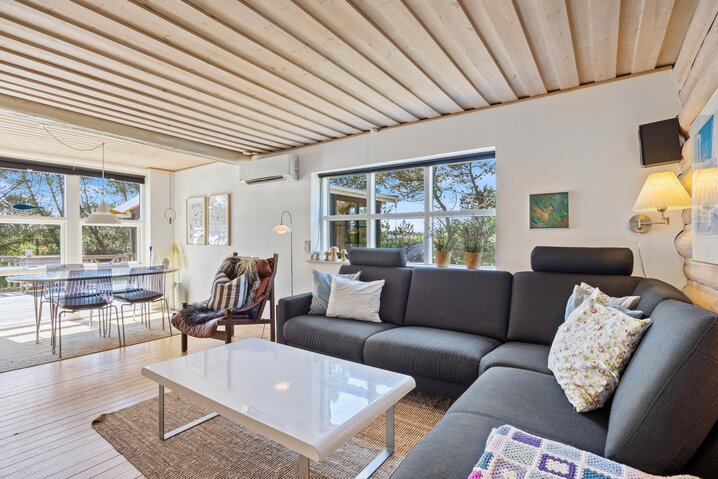 Sommerhus iW1219 på Holmsborgvej 44, Søndervig - Billede #4