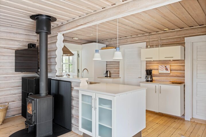 Sommerhus iW1219 på Holmsborgvej 44, Søndervig - Billede #8