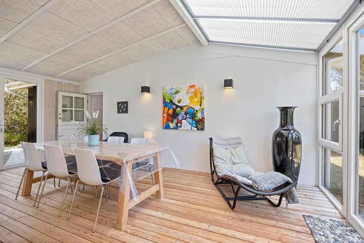 Sommerhus iW1219 på Holmsborgvej 44, Søndervig - Billede #10