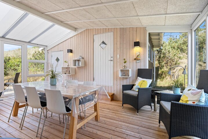 Sommerhus iW1219 på Holmsborgvej 44, Søndervig - Billede #11