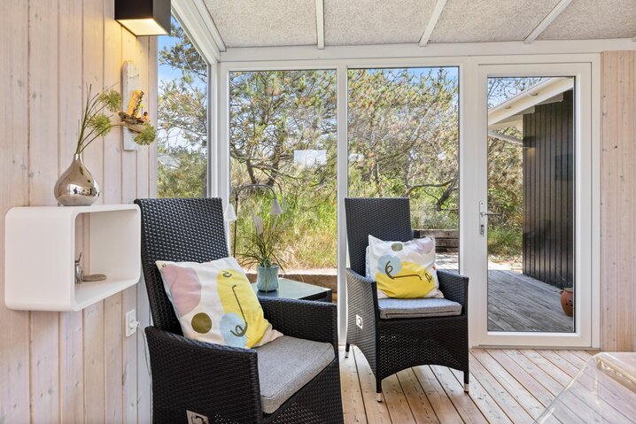 Sommerhus iW1219 på Holmsborgvej 44, Søndervig - Billede #12