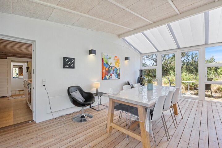Sommerhus iW1219 på Holmsborgvej 44, Søndervig - Billede #14