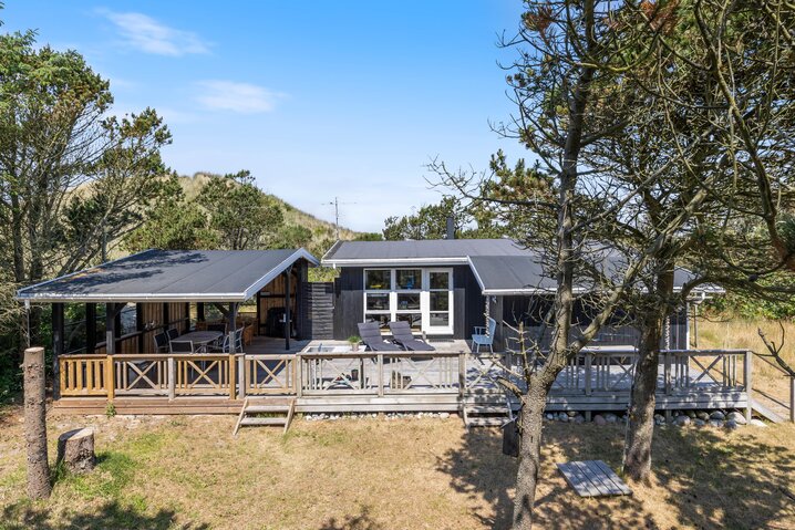 Sommerhus iW1219 på Holmsborgvej 44, Søndervig - Billede #0