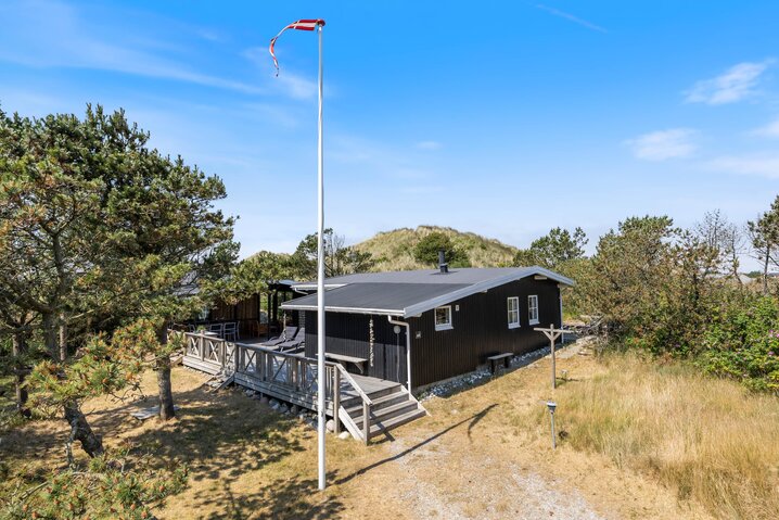 Sommerhus iW1219 på Holmsborgvej 44, Søndervig - Billede #23