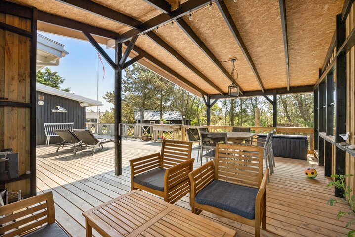 Sommerhus iW1219 på Holmsborgvej 44, Søndervig - Billede #25