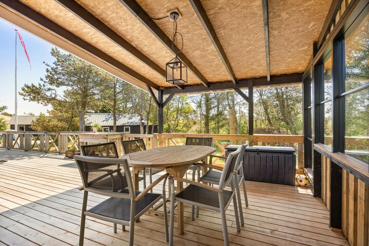 Sommerhus iW1219 på Holmsborgvej 44, Søndervig - Billede #27