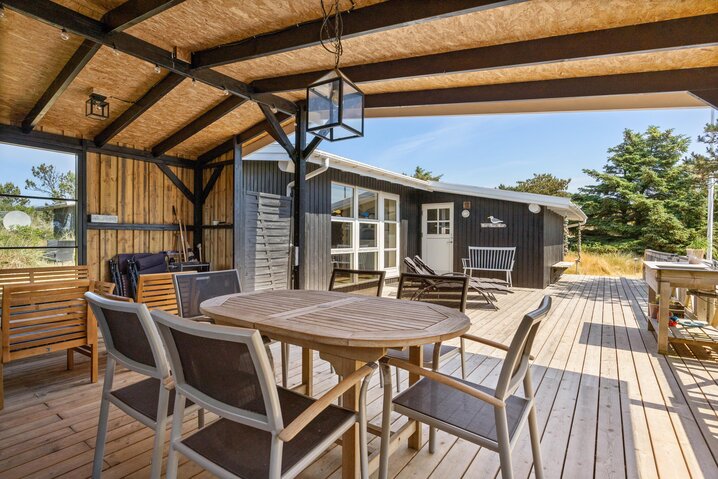 Sommerhus iW1219 på Holmsborgvej 44, Søndervig - Billede #28