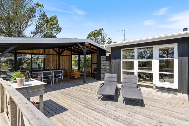 Sommerhus iW1219 på Holmsborgvej 44, Søndervig - Billede #29