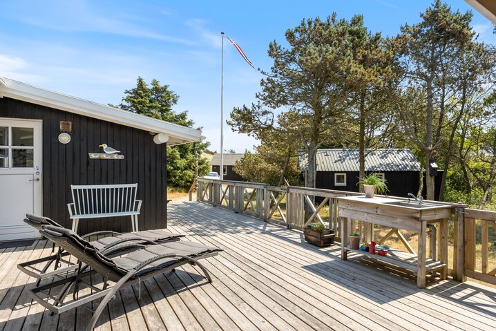 Sommerhus iW1219 på Holmsborgvej 44, Søndervig - Billede #30